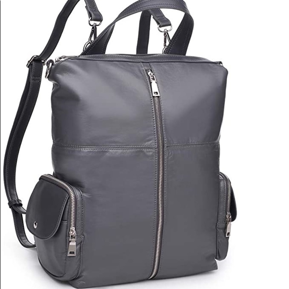 Sol and Selene Game Changer Vegan Backpack